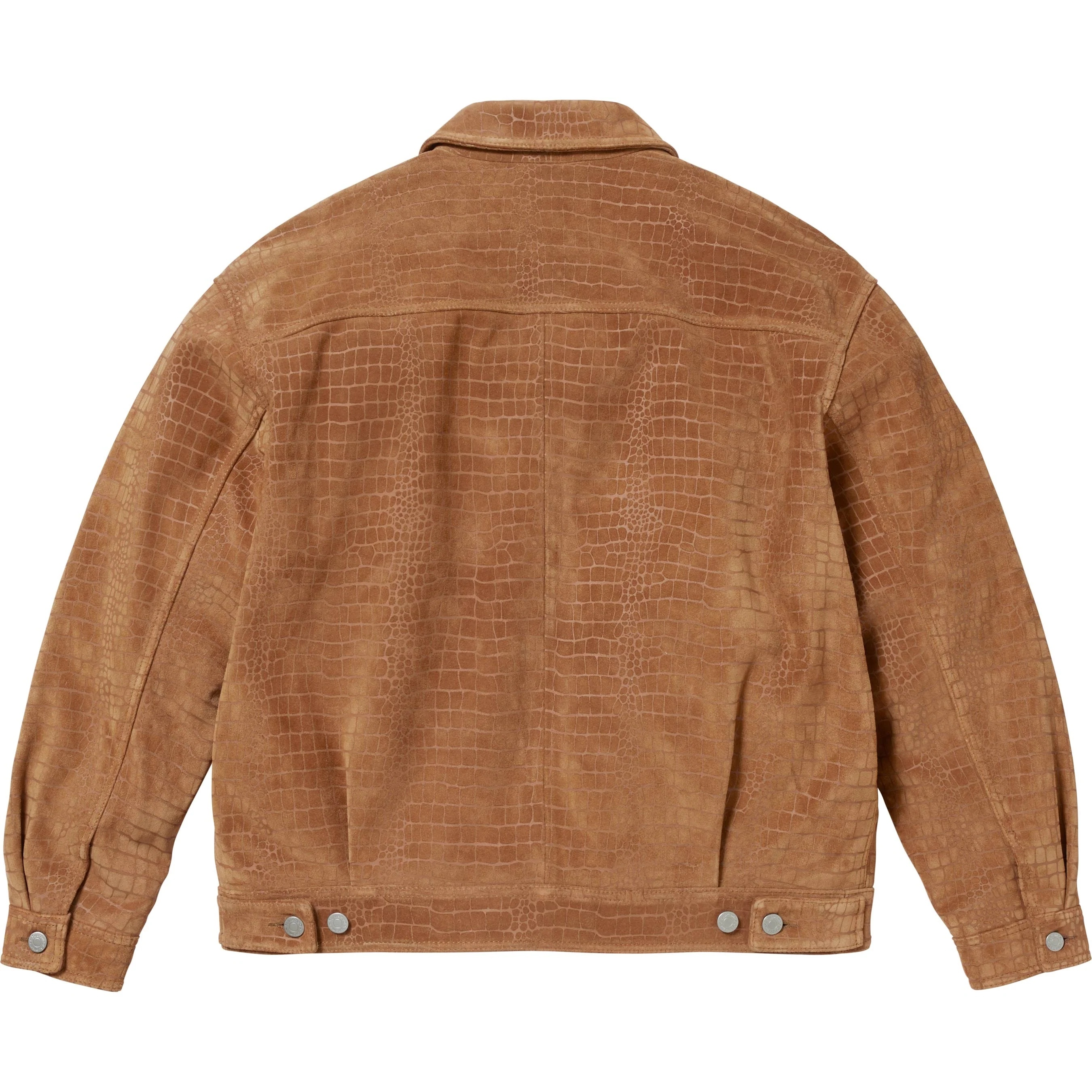 Suede Work Jacket view 4